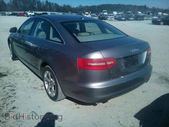 2010 AUDI A6 - VIN: WAUAKAFB4AN071927 - Фото 3