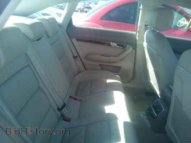 2010 AUDI A6 - VIN: WAUAKAFB4AN071927 - Фото 6