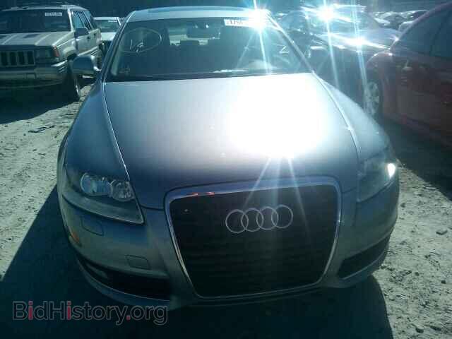 2010 AUDI A6 - VIN: WAUAKAFB4AN071927 - Фото 9