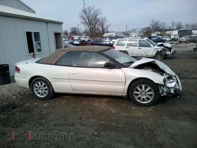 2004 CHRYSLER SEBRING - VIN: 1C3EL75R94N304230 - Фото 9
