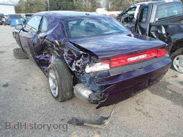 2013 DODGE CHALLENGER - VIN: 2C3CDYAG9DH569690 - Photo 3