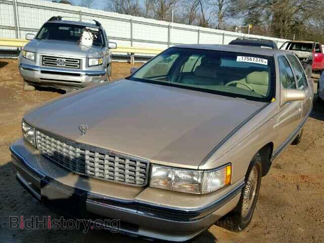 1994 CADILLAC DEVILLE - VIN: 1G6KD52B4RU212899 - Photo 2