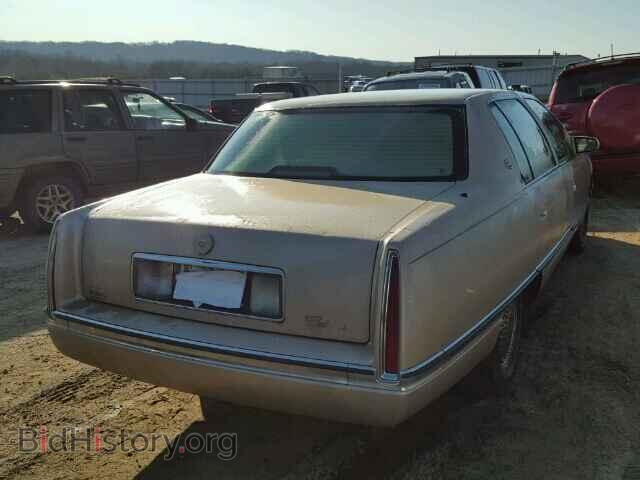 1994 CADILLAC DEVILLE - VIN: 1G6KD52B4RU212899 - Photo 4