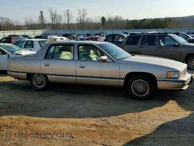 1994 CADILLAC DEVILLE - VIN: 1G6KD52B4RU212899 - Photo 9