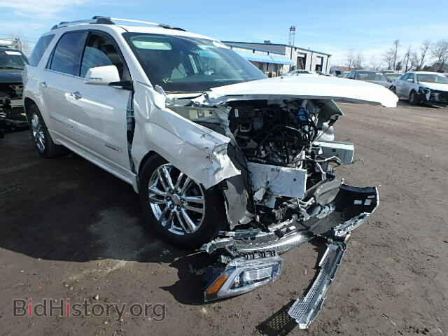 Фотография 1GKKVTKD1EJ181515 - GMC ACADIA DEN 2014