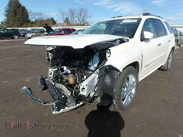 2014 GMC ACADIA DEN - VIN: 1GKKVTKD1EJ181515 - Фото 2