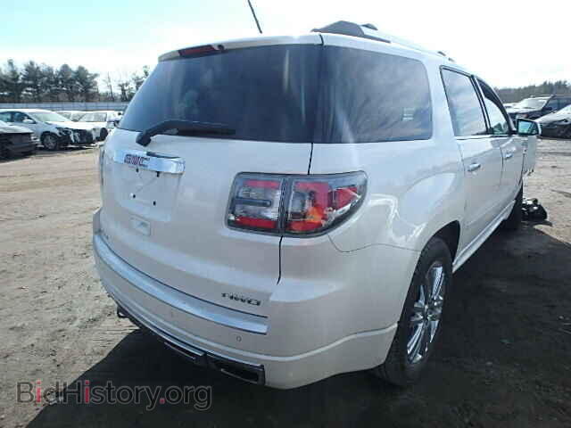 2014 GMC ACADIA DEN - VIN: 1GKKVTKD1EJ181515 - Фото 4