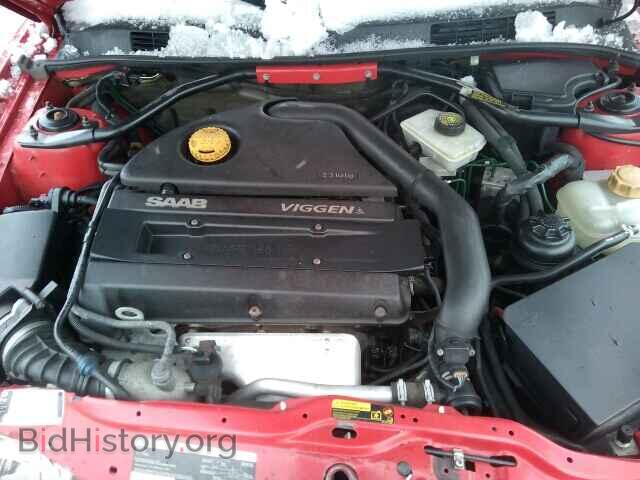 2001 SAAB 9 3 - VIN: YS3DP35G717007372 - Photo 7