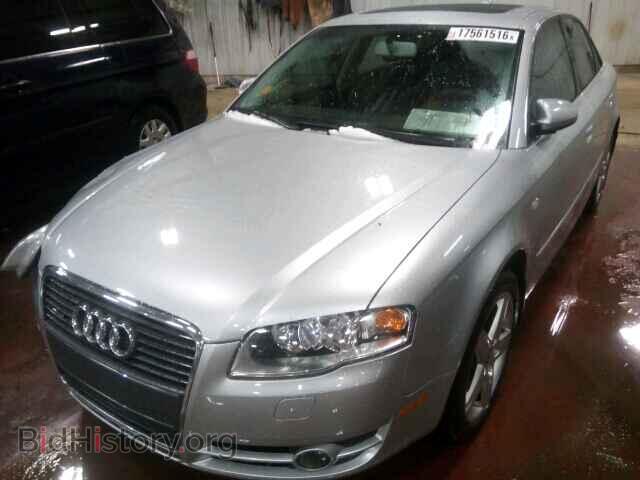 2005 AUDI A4 - VIN: WAUDF68E05A441161 - Photo 2