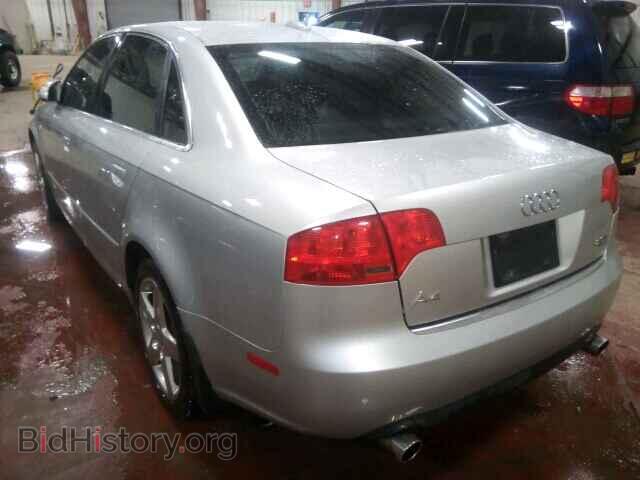 2005 AUDI A4 - VIN: WAUDF68E05A441161 - Photo 3