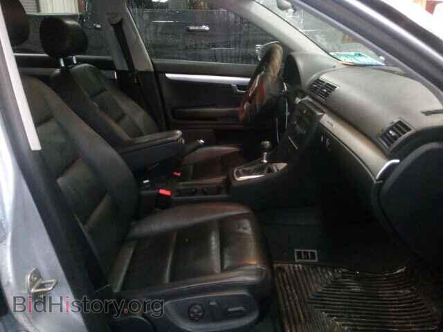 2005 AUDI A4 - VIN: WAUDF68E05A441161 - Photo 5