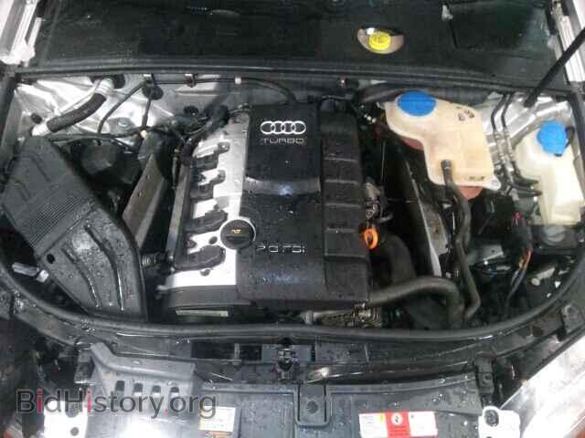 2005 AUDI A4 - VIN: WAUDF68E05A441161 - Photo 7