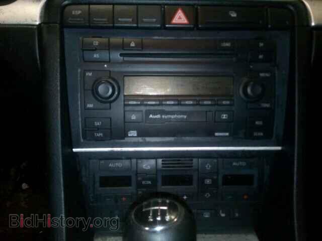2005 AUDI A4 - VIN: WAUDF68E05A441161 - Photo 9