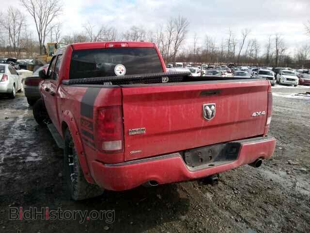 2012 DODGE RAM 1500 - VIN: 1C6RD7FT0CS184023 - Фото 3