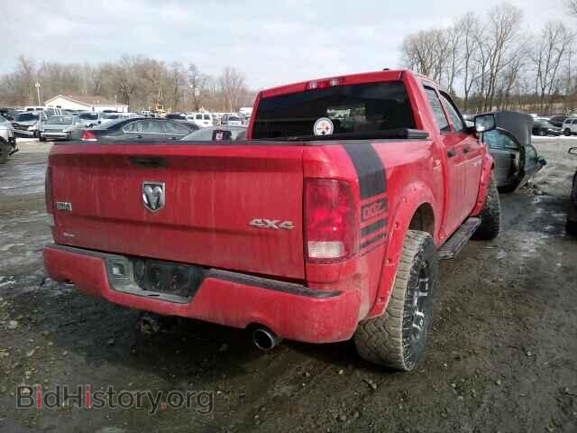 2012 DODGE RAM 1500 - VIN: 1C6RD7FT0CS184023 - Фото 4