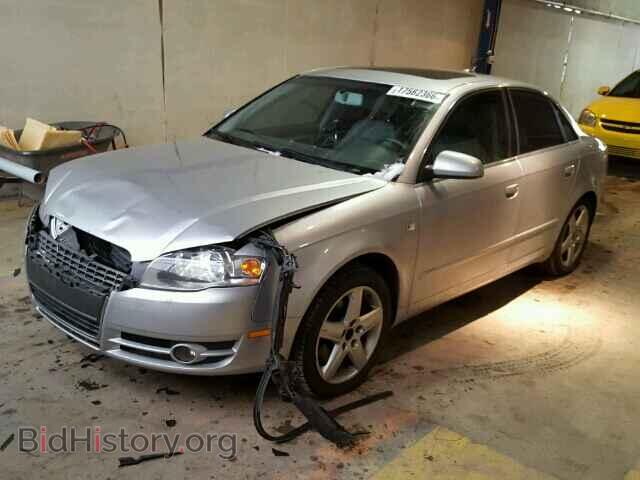 2005 AUDI A4 - VIN: WAUAF68E45A450108 - Photo 2