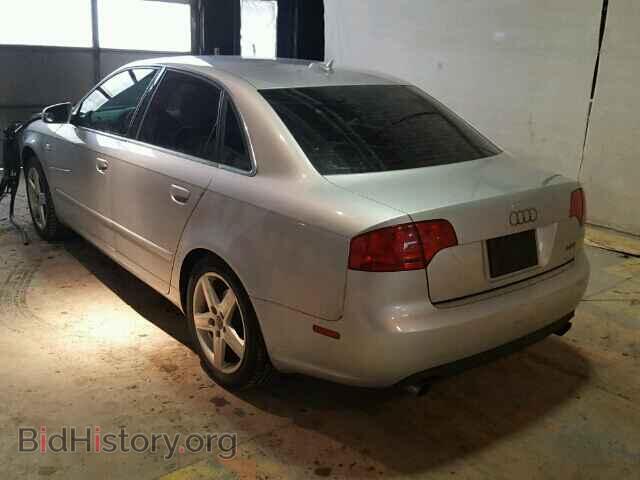 2005 AUDI A4 - VIN: WAUAF68E45A450108 - Photo 3
