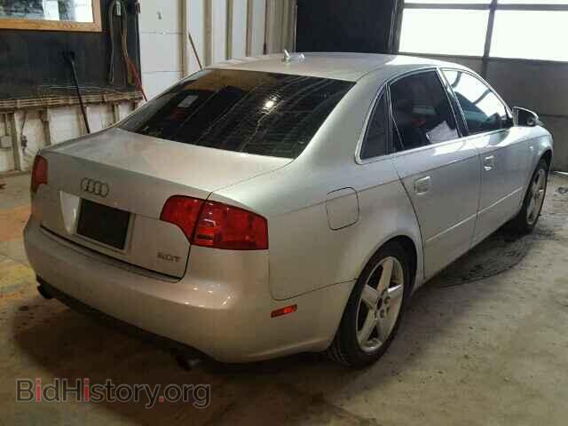 2005 AUDI A4 - VIN: WAUAF68E45A450108 - Photo 4