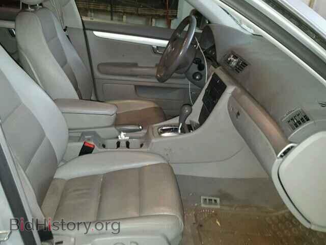 2005 AUDI A4 - VIN: WAUAF68E45A450108 - Photo 5