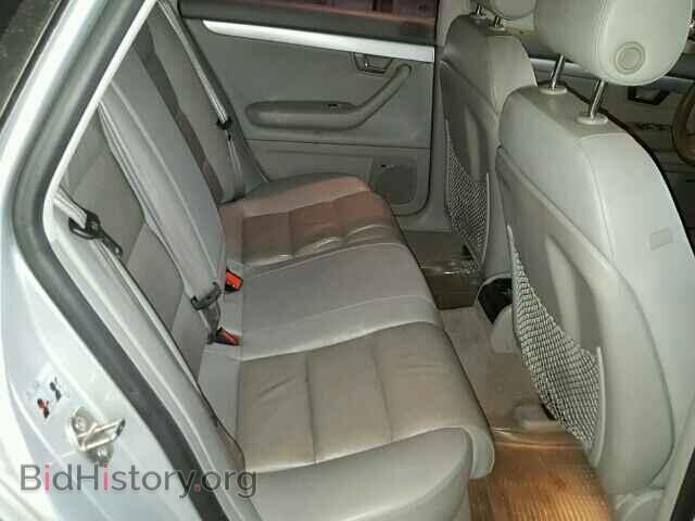2005 AUDI A4 - VIN: WAUAF68E45A450108 - Photo 6