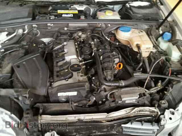 2005 AUDI A4 - VIN: WAUAF68E45A450108 - Photo 7