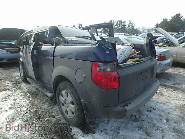 2003 HONDA ELEMENT - VIN: 5J6YH28263L027200 - Фото 3
