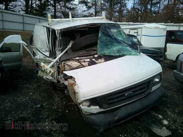 Photo 1FTNE24LX3HC04706 - FORD ECONOLINE 2003