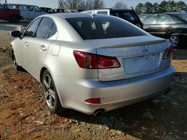 2012 LEXUS IS250 - VIN: JTHBF5C28C5167889 - Фото 3