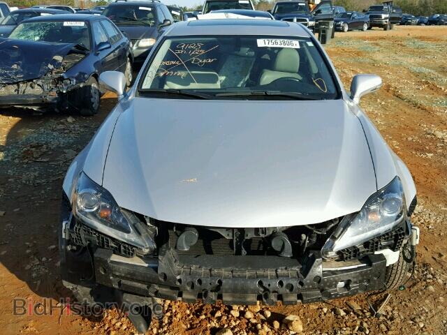 2012 LEXUS IS250 - VIN: JTHBF5C28C5167889 - Фото 10