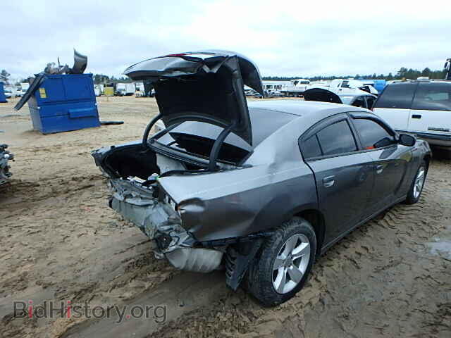 2011 DODGE CHARGER - VIN: 2B3CL3CG5BH513596 - Фото 4