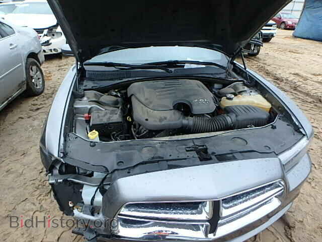 2011 DODGE CHARGER - VIN: 2B3CL3CG5BH513596 - Фото 7