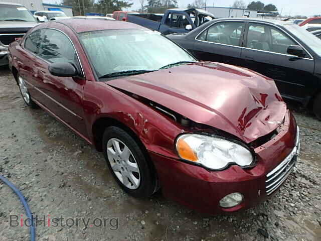 Photo 4C3AG42G64E073774 - CHRYSLER SEBRING 2004