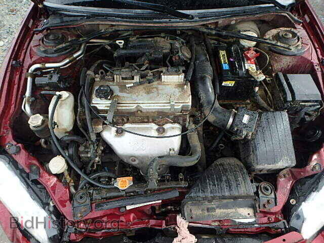 2004 CHRYSLER SEBRING - VIN: 4C3AG42G64E073774 - Фото 7