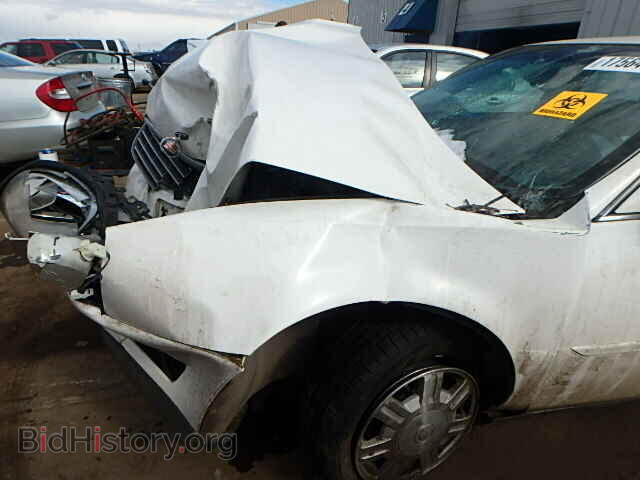 2005 CADILLAC DEVILLE - VIN: 1G6KD54Y85U115054 - Фото 9