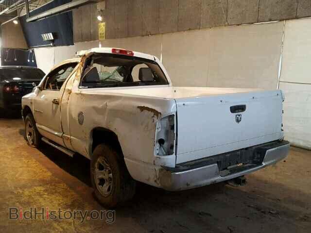 2007 DODGE RAM 1500 - VIN: 1D7HA162X7J530579 - Фото 3