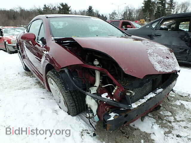 Фотография 4A3AK24F27E049204 - MITSUBISHI ECLIPSE 2007