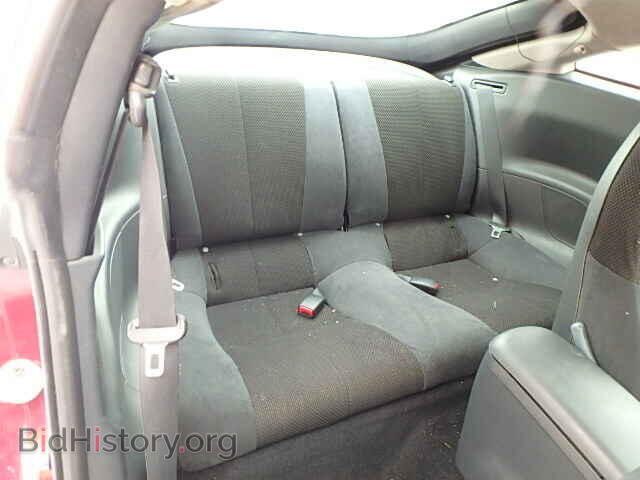 2007 MITSUBISHI ECLIPSE - VIN: 4A3AK24F27E049204 - Фото 6