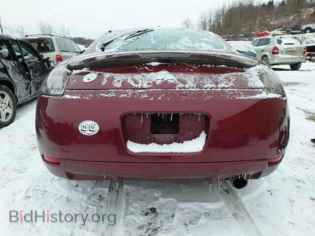 2007 MITSUBISHI ECLIPSE - VIN: 4A3AK24F27E049204 - Фото 10