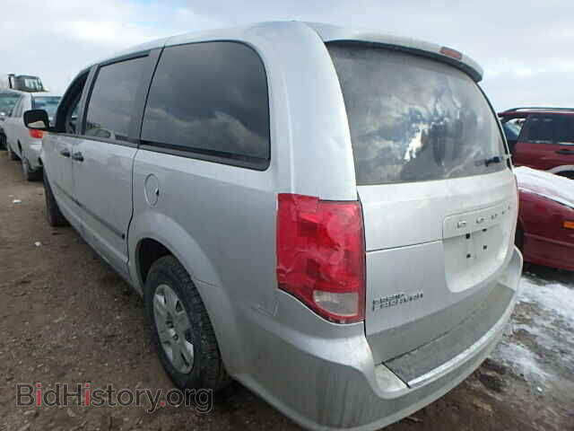2012 DODGE CARAVAN - VIN: 2C4RDGBG4CR394773 - Фото 3