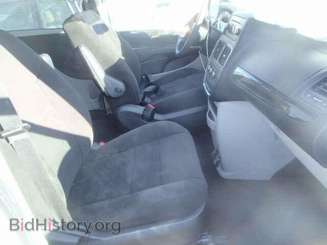 2012 DODGE CARAVAN - VIN: 2C4RDGBG4CR394773 - Фото 5