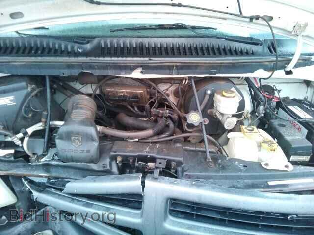 2003 DODGE RAM VAN - VIN: 2D7JB21Y73K511339 - Фото 7