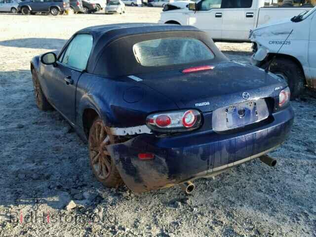 2007 MAZDA MIATA - VIN: JM1NC25F970132111 - Фото 3