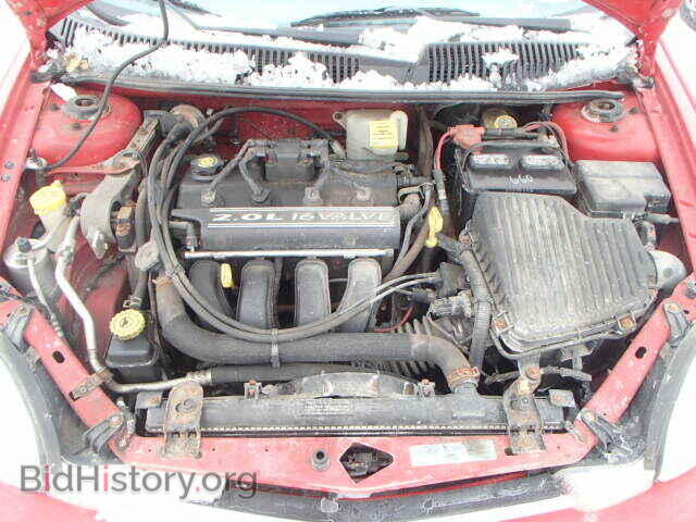 2000 DODGE NEON - VIN: 1B3ES46C8YD867743 - Photo 7
