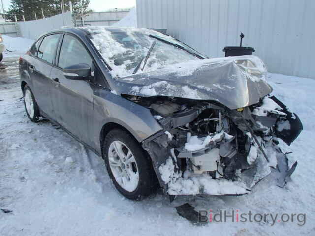 Photo 1FADP3F2XDL257958 - FORD FOCUS 2013