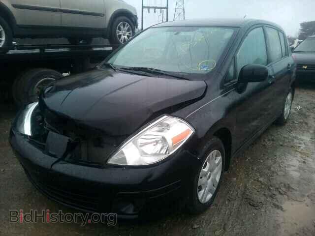 2011 NISSAN VERSA - VIN: 3N1BC1CP7BL400984 - Фото 2