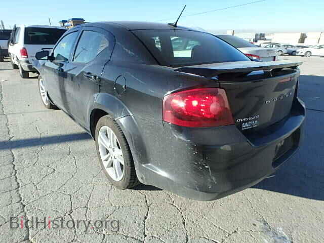 2013 DODGE AVENGER - VIN: 1C3CDZAG4DN587611 - Photo 3
