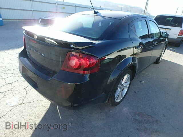 2013 DODGE AVENGER - VIN: 1C3CDZAG4DN587611 - Photo 4