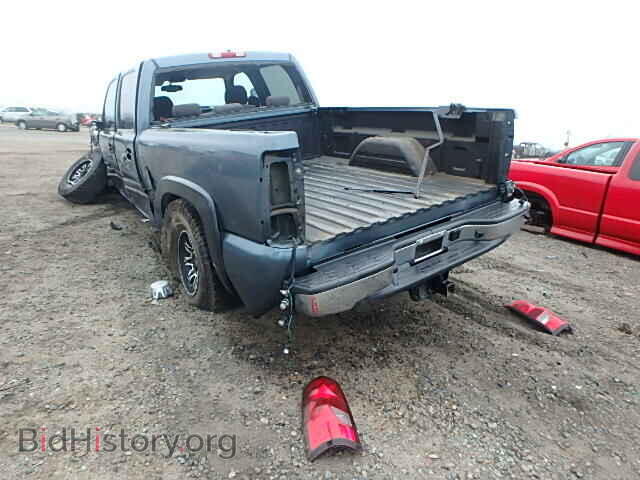 2007 CHEVROLET SILVERADO - VIN: 1GCHK23DX7F176603 - Фото 3