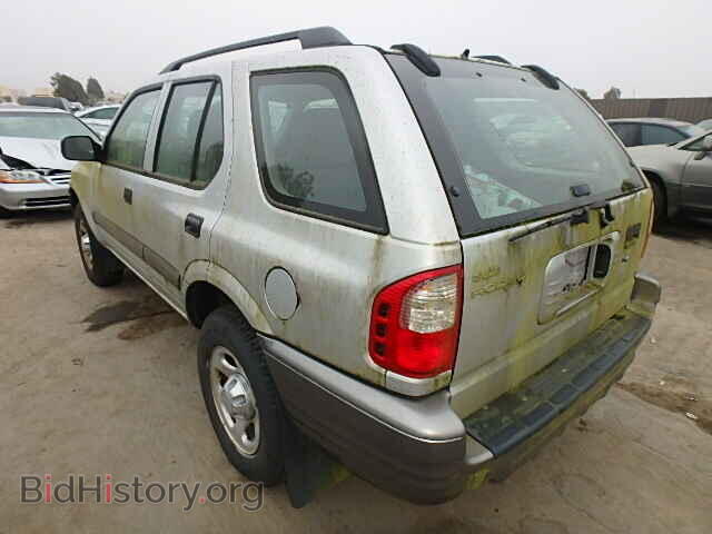 2000 ISUZU RODEO - VIN: 4S2CK58D6Y4331427 - Фото 3