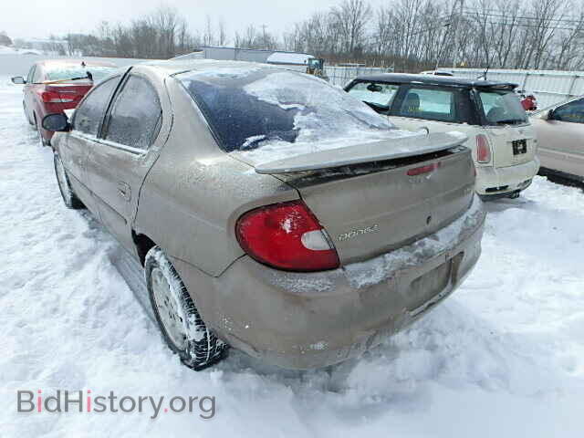 2000 DODGE NEON - VIN: 1B3ES46C7YD518251 - Фото 3